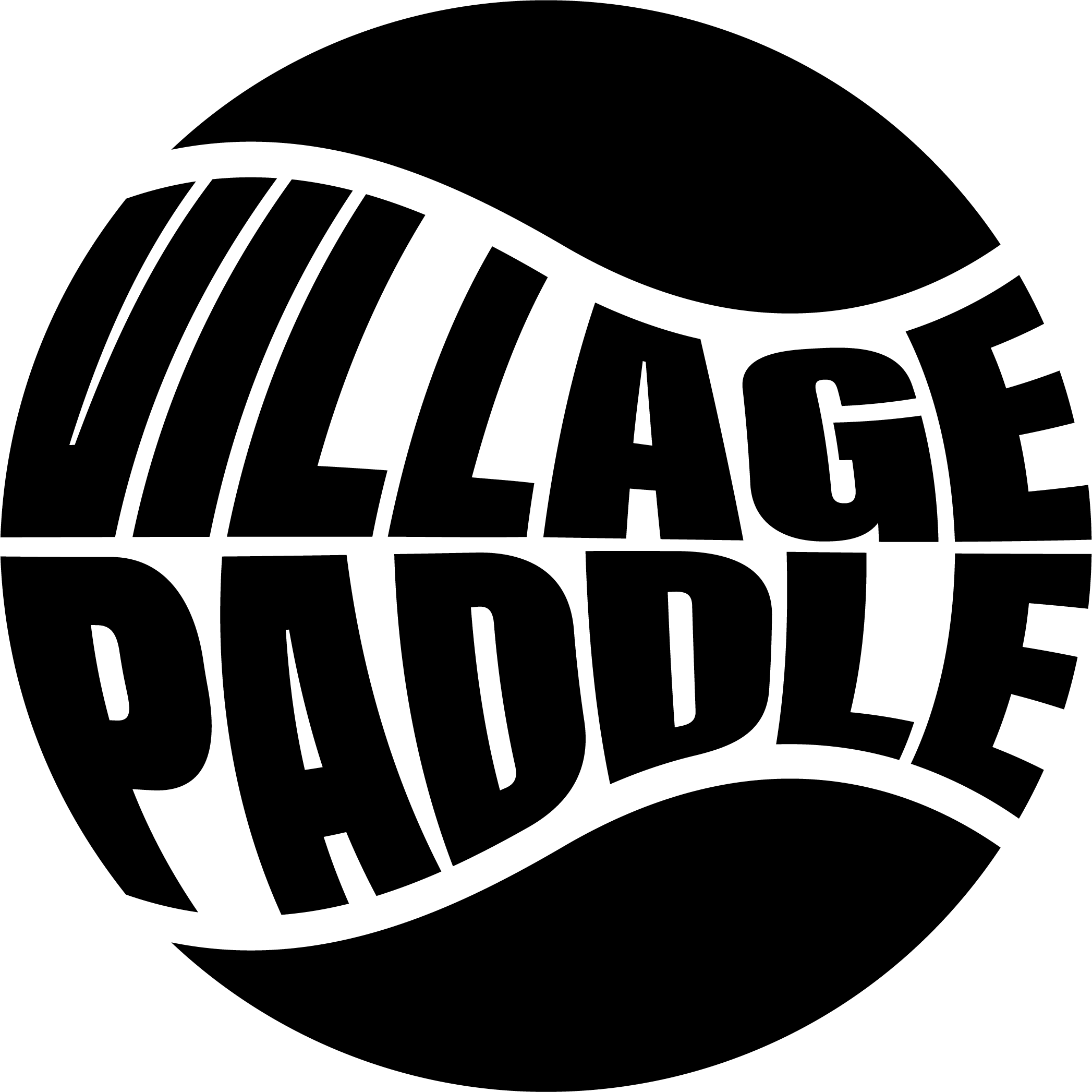 logo Village Paddle
